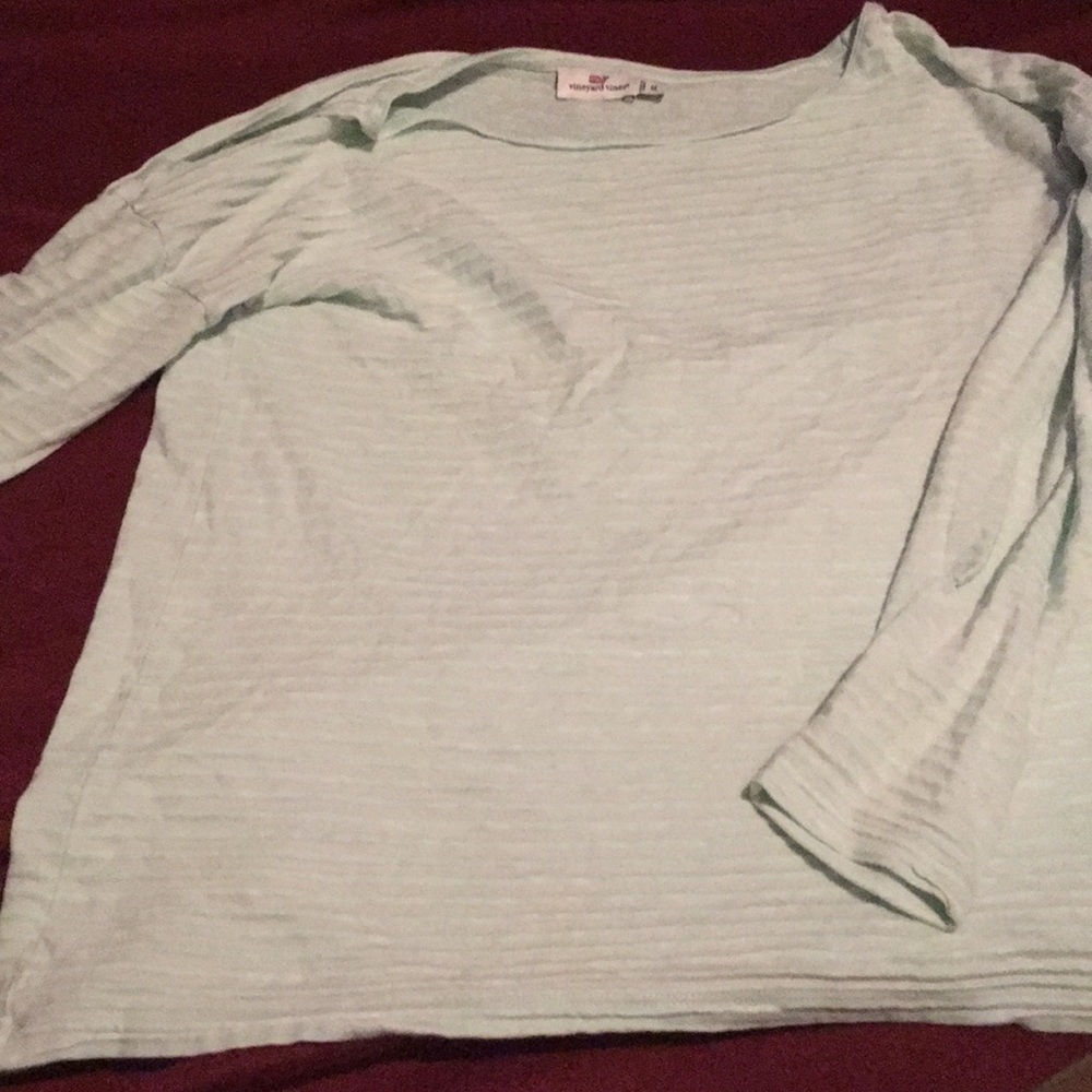 Vineyard vines long sleeve shirt